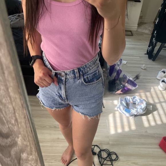 Ribbed Tank - Picture 4 of 4